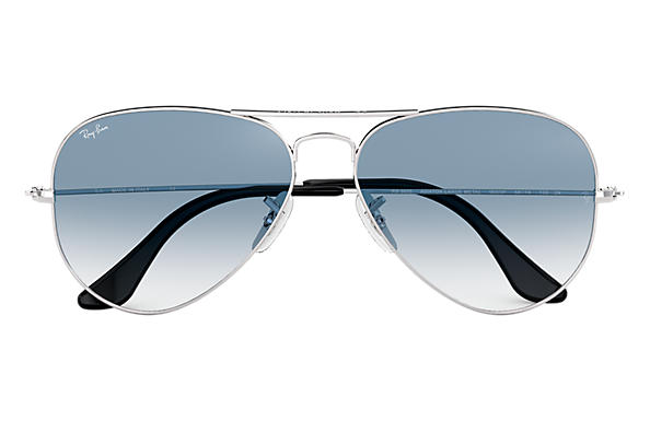 ray-ban rb3025 aviator gradient 003/3f ray-ban rb3025 aviator gradient 003/3f