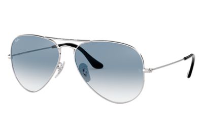 ray ban aviator large metal prix