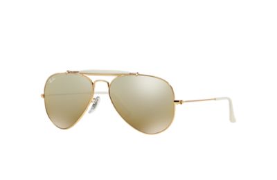 Ray-Ban Outdoorsman Ii Rainbow Gold , RB3407 | Ray-Ban® USA