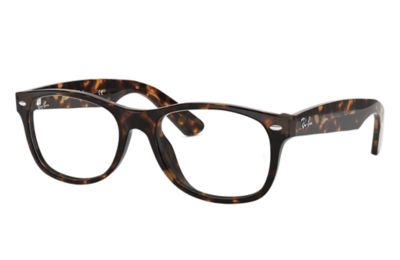 ray ban new wayfarer braun