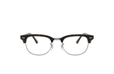 ray ban plain glasses