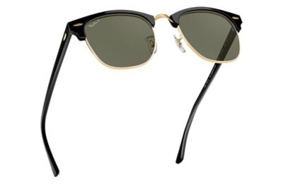 Ray Ban Clubmaster Classic Rb3016 Black Acetate Green Polarized Lenses 0rb 5851 Ray Ban Denmark