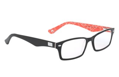 Ray-Ban eyeglasses RB5206 Black 
