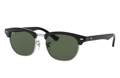 ray ban clubmaster verre noir