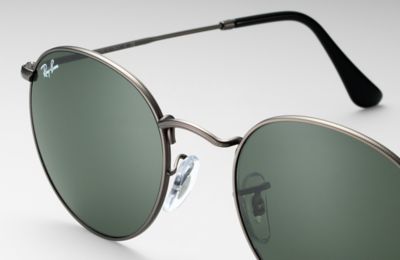 ray ban round metal 5021