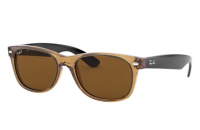 ray ban bicolore