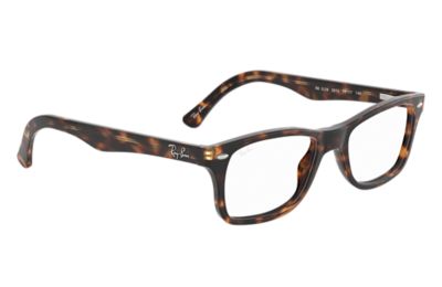 ray ban rx5228 dark havana