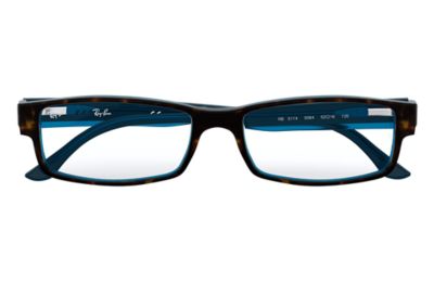 ray ban 5114 tortoise