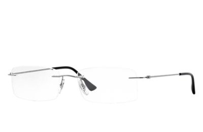 Rimless Eyeglasses | Ray-Ban® USA