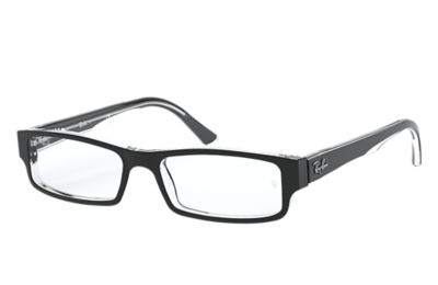 Ray-Ban eyeglasses RB5246 Black 