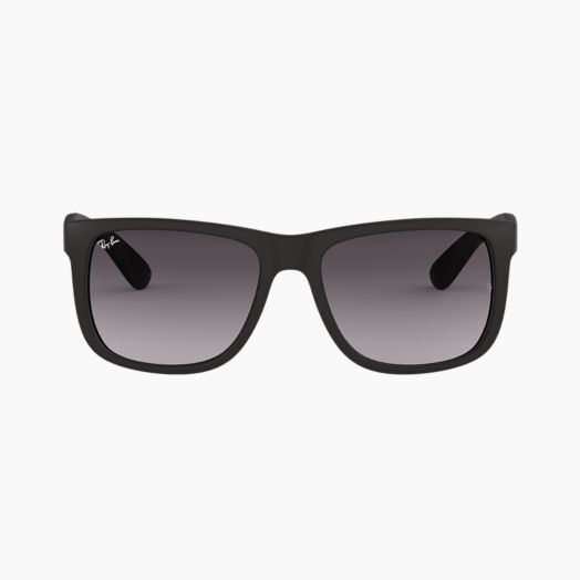 Ray-Ban JUSTIN CLASSIC Black with Grey Gradient lens