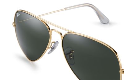 rb3025 aviator large metal l0205 58d14 3n