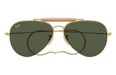 ray ban outdoorsman 2