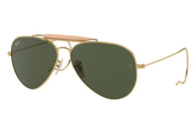 ray ban verte