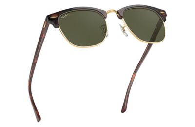 ray ban clubmaster rb3016 w0366