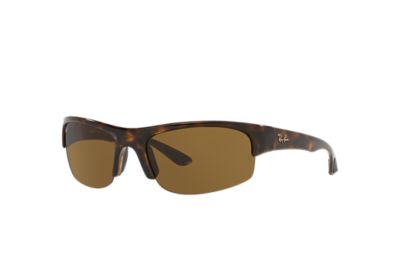 Rayban Ray Ban Rb4173 Unisex Sunglasses Lenses Bruin Frame Tortoise 71073 62 20 rayban kopen in de aanbieding