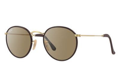 sunglasses ray ban round