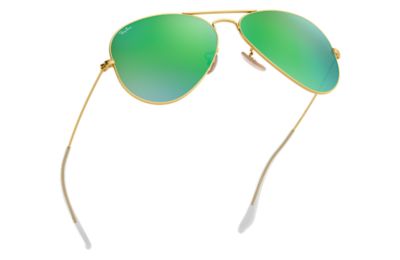 ray ban miroir