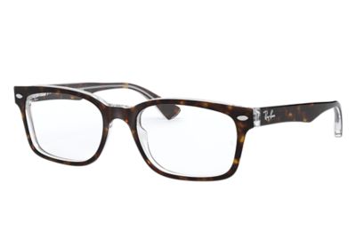 ray ban 5285 tortoise