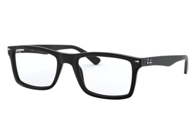 Ray-Ban prescription glasses RB5287 Black - Acetate - 0RX5287200052 ...