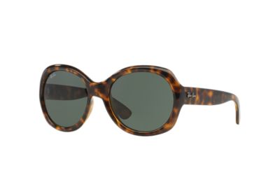 Ray-Ban RB4191 Tortoise, Green Lenses | Ray-Ban® USA