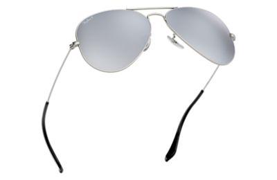 ray ban aviator mirror prix