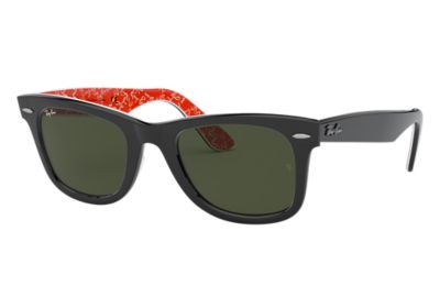 ray ban low bridge fit