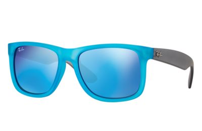 Ray-Ban Justin Color Mix Light Blue , RB4165 | Ray-Ban® USA