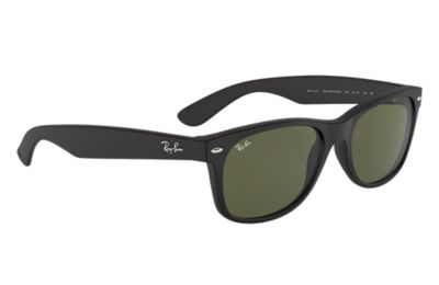 ray ban sunglasses matte black