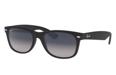 ray ban wayfarer sunglasses matte black