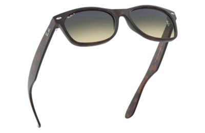 ray ban matte tortoise eyeglasses