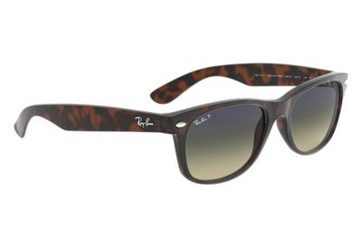 Ray-Ban RB2132F 894/76 55-18 ニュー・ウェイ 