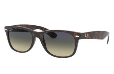 Ray-Ban New Wayfarer Matte Low Bridge 