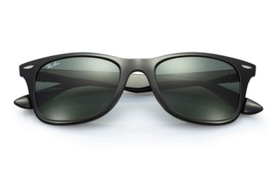 ray ban 4195 black