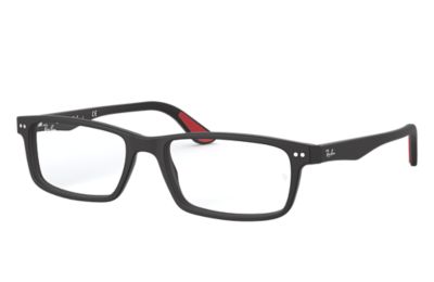 Ray-Ban eyeglasses RB5277 Black 