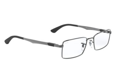 Ray-Ban 雷朋眼鏡RB6275 金屬色- 金屬 