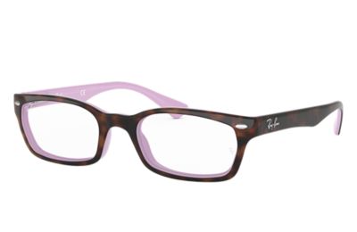ray ban purple frames