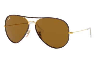 ray ban aviator noir