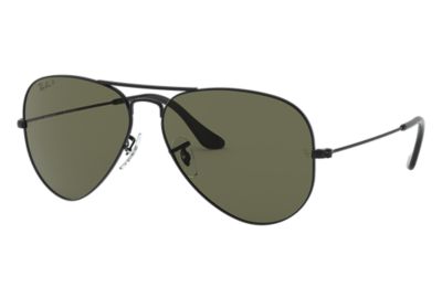 cooling glass ray ban black