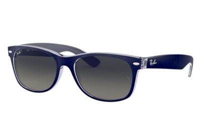 Ray-Ban New Wayfarer Color Mix Blue , RB2132 | Ray-Ban® USA