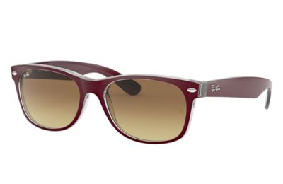 new wayfarer color mix polarized