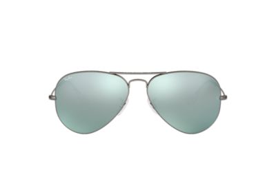 ray ban aviator miroir