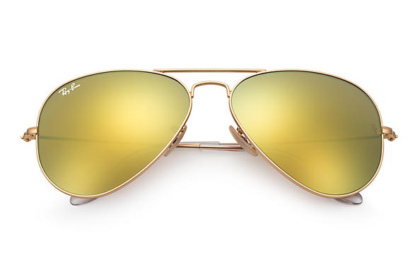 ray ban aviator gold grün ray ban aviator gold grün
