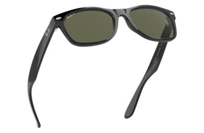 ray ban low bridge fit