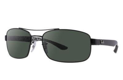 ray ban polarized carbon