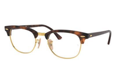 Ray Ban Eyeglasses Clubmaster Optics Rb5154 Black Acetate 0rx Ray Ban Canada