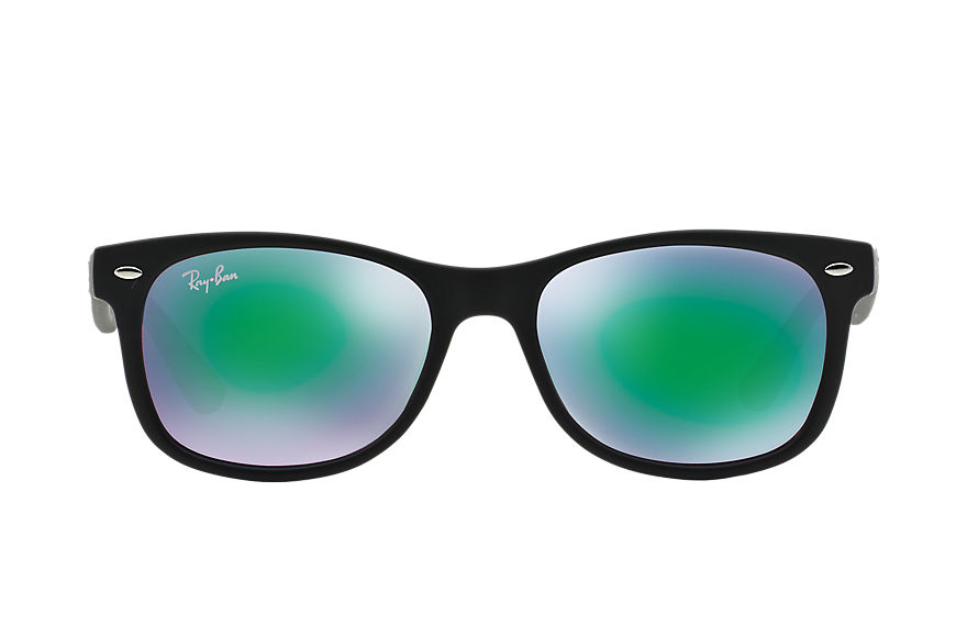 lunettes de soleil ray ban rj9052s new wayfarer lunettes de soleil ray ban rj9052s new wayfarer