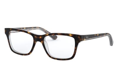 Ray Ban Prescription Glasses Ry1536 Tortoise Acetate 0ry Ray Ban Usa