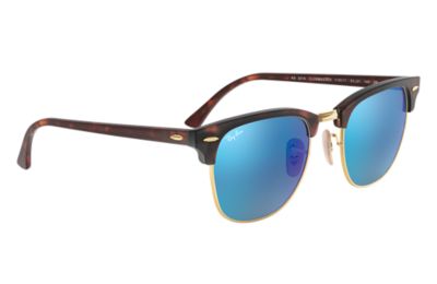 Ray-Ban Clubmaster Flash Lenses RB3016 