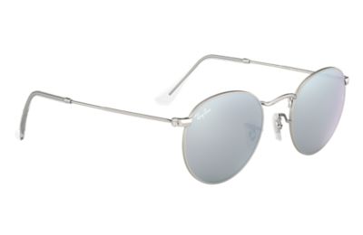 ray ban sunglasses silver